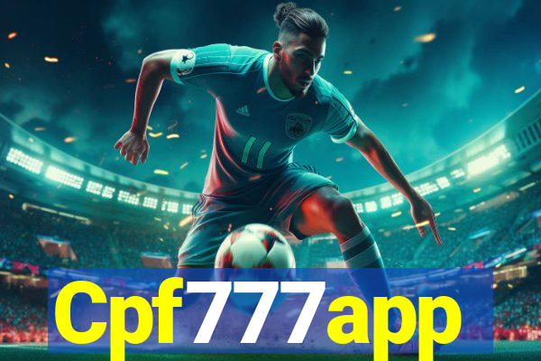 Cpf777app