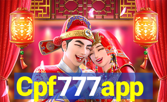 Cpf777app