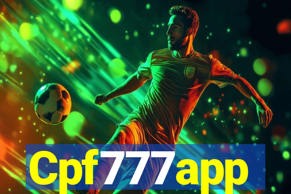 Cpf777app