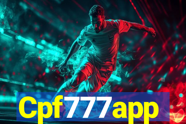 Cpf777app