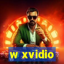 w xvidio