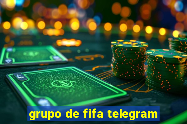 grupo de fifa telegram