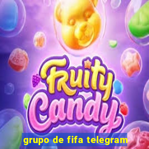 grupo de fifa telegram