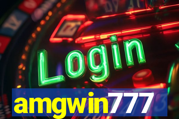 amgwin777