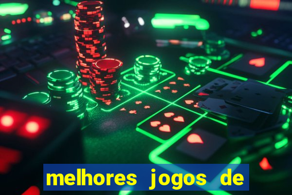 melhores jogos de para android