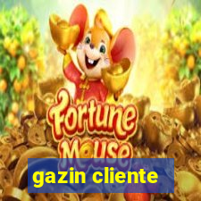 gazin cliente