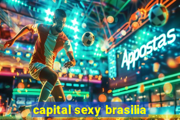 capital sexy brasilia