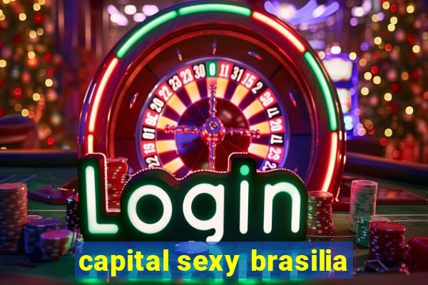 capital sexy brasilia