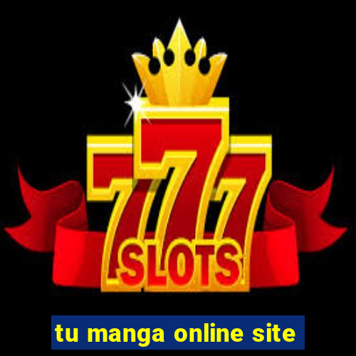 tu manga online site