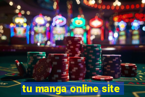 tu manga online site