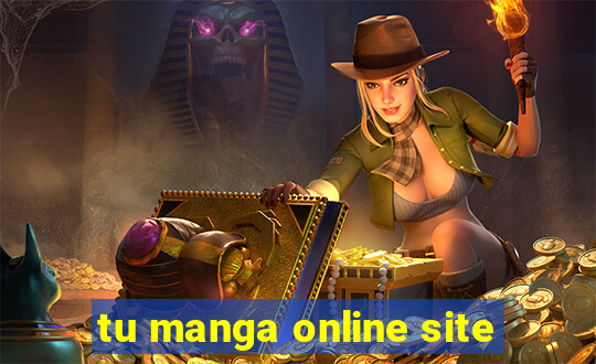 tu manga online site