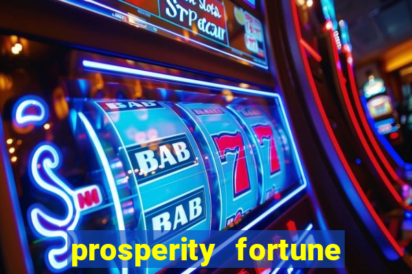 prosperity fortune tree demo gratis