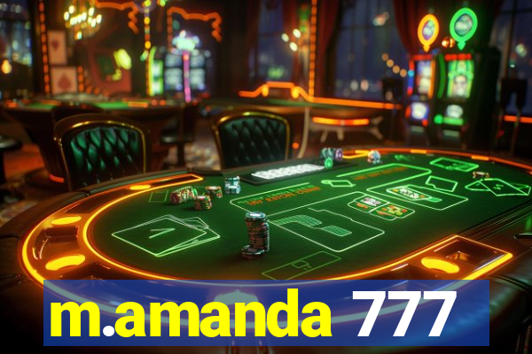 m.amanda 777