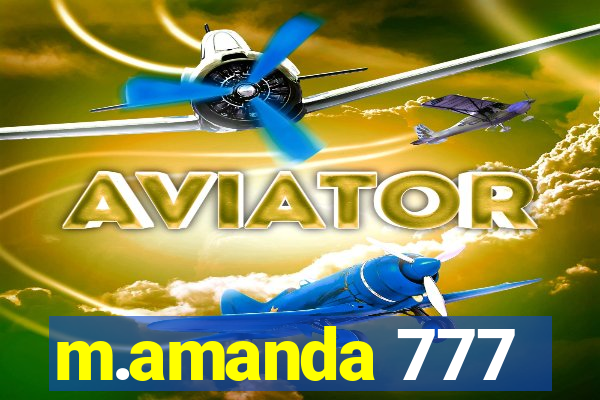 m.amanda 777