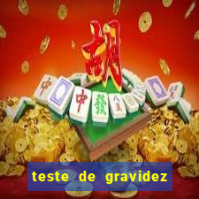 teste de gravidez positivo pdf