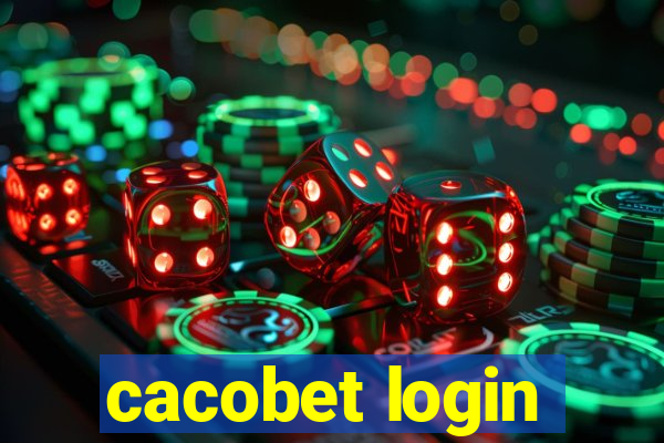 cacobet login