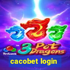 cacobet login