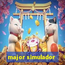 major simulador