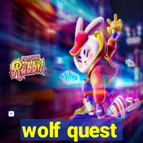 wolf quest