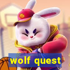 wolf quest