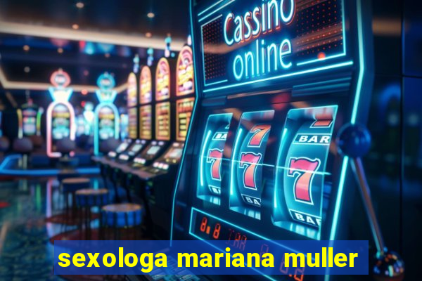 sexologa mariana muller