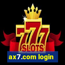 ax7.com login