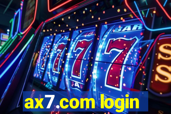 ax7.com login