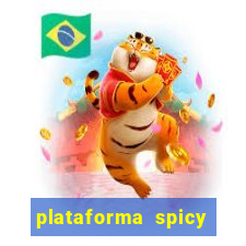 plataforma spicy bet é confiável