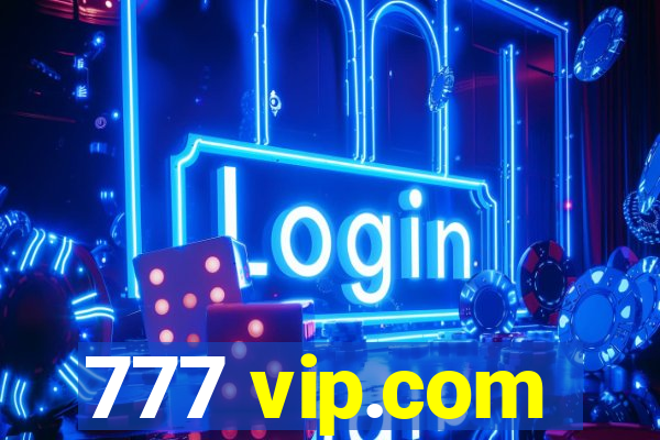 777 vip.com