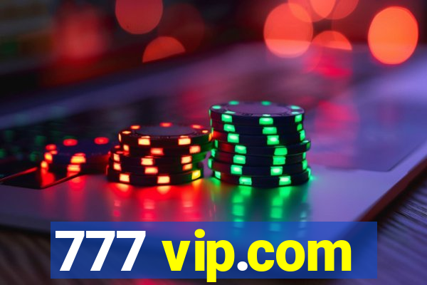 777 vip.com