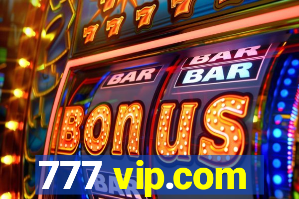 777 vip.com