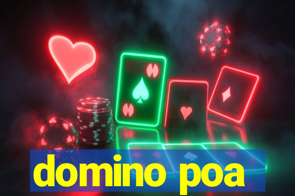 domino poa