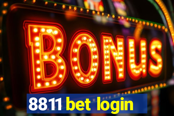 8811 bet login