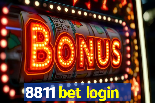 8811 bet login