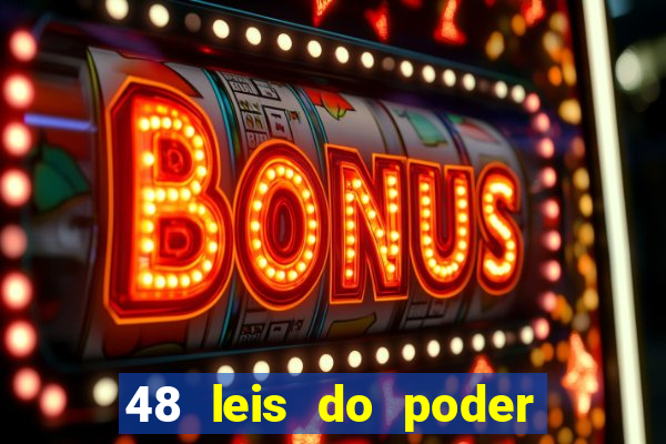 48 leis do poder pdf gratis