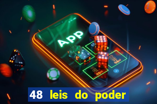 48 leis do poder pdf gratis