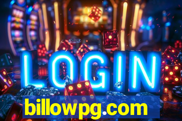 billowpg.com