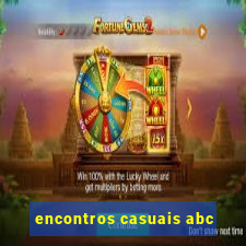 encontros casuais abc