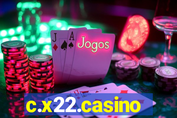 c.x22.casino