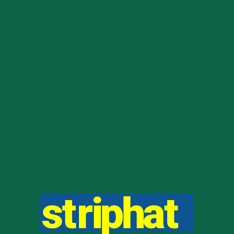 striphat