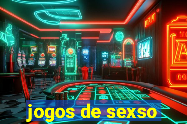 jogos de sexso