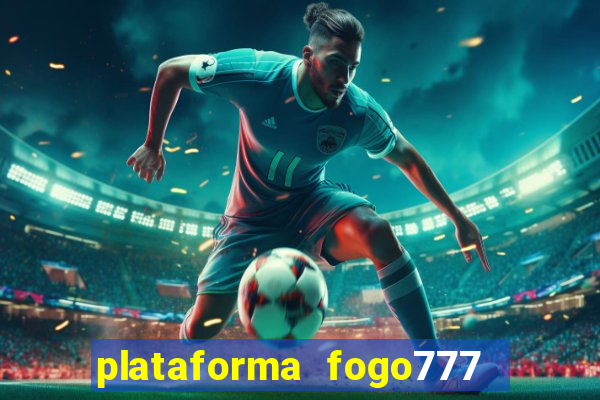 plataforma fogo777    confi  vel