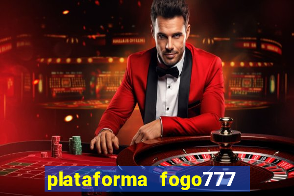 plataforma fogo777    confi  vel