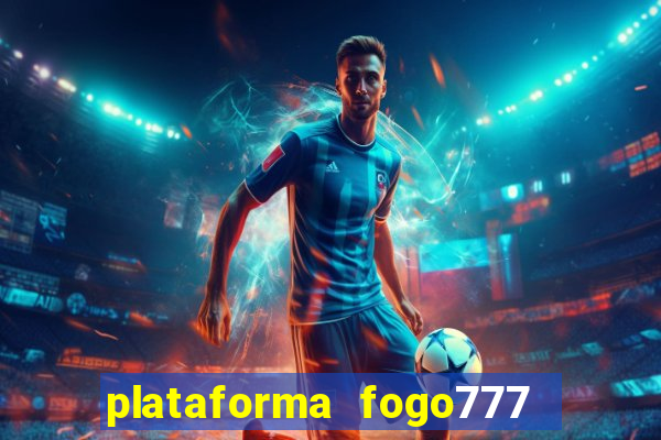 plataforma fogo777    confi  vel