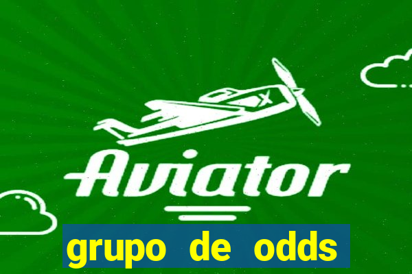 grupo de odds altas telegram