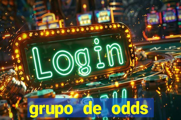 grupo de odds altas telegram