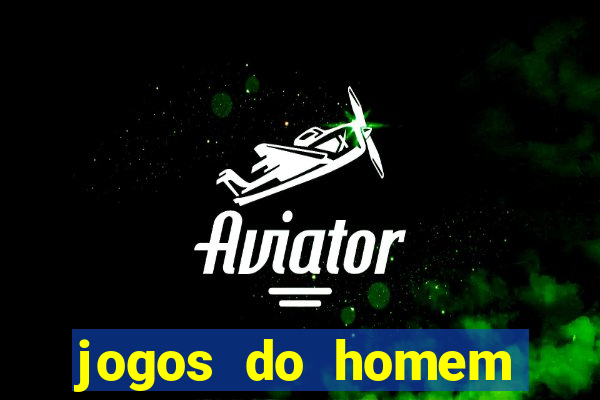 jogos do homem aranha download