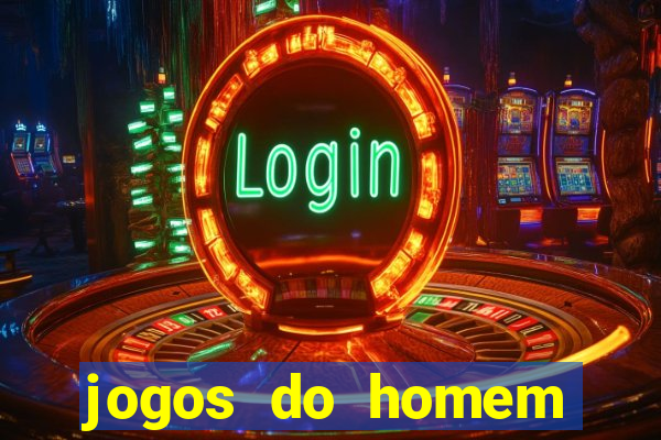 jogos do homem aranha download