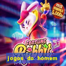 jogos do homem aranha download