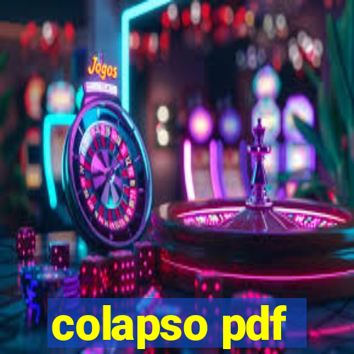 colapso pdf